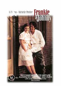 Frankie and Johnny (DVD)